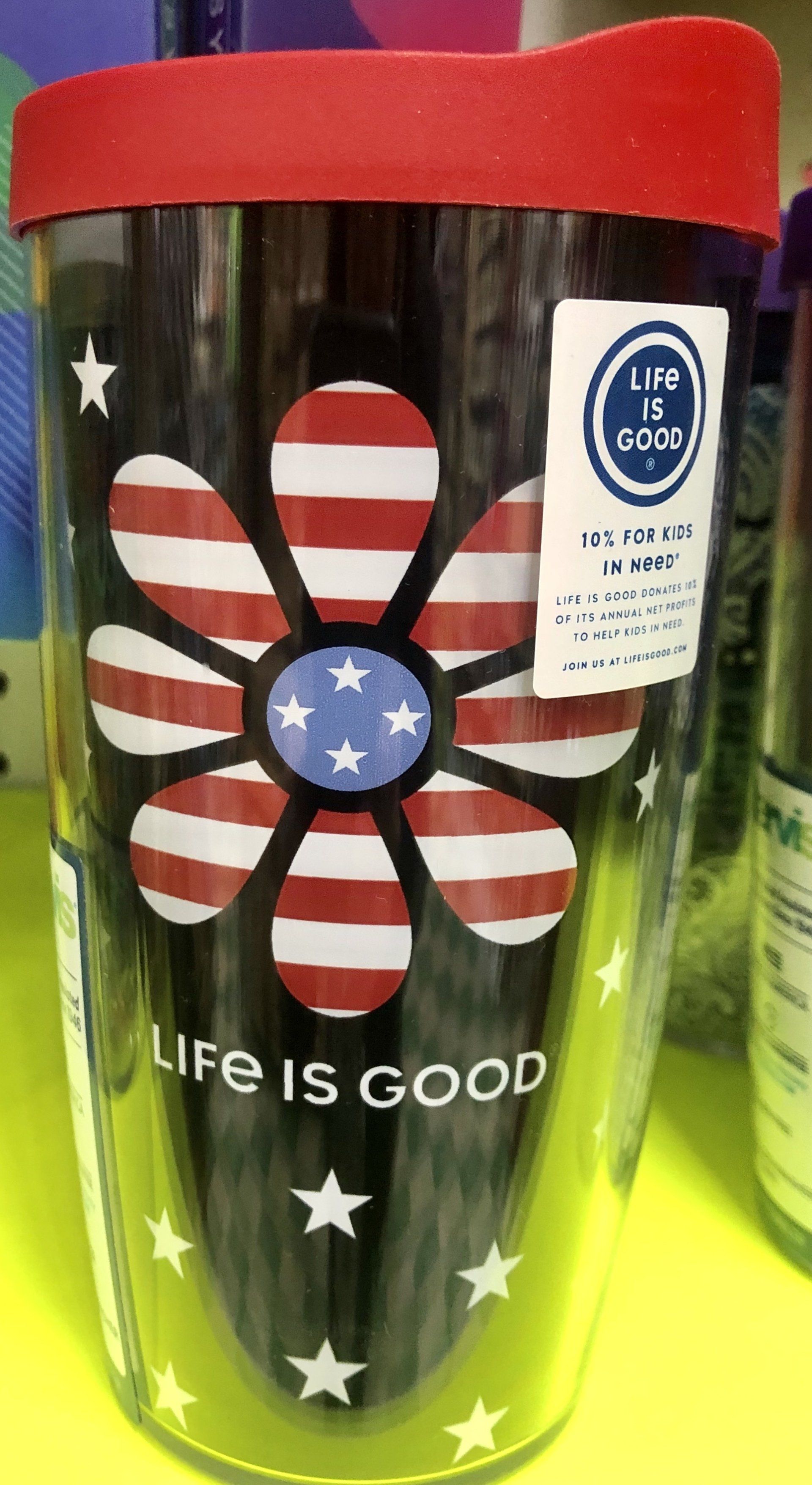 stainless steel travel mug fun