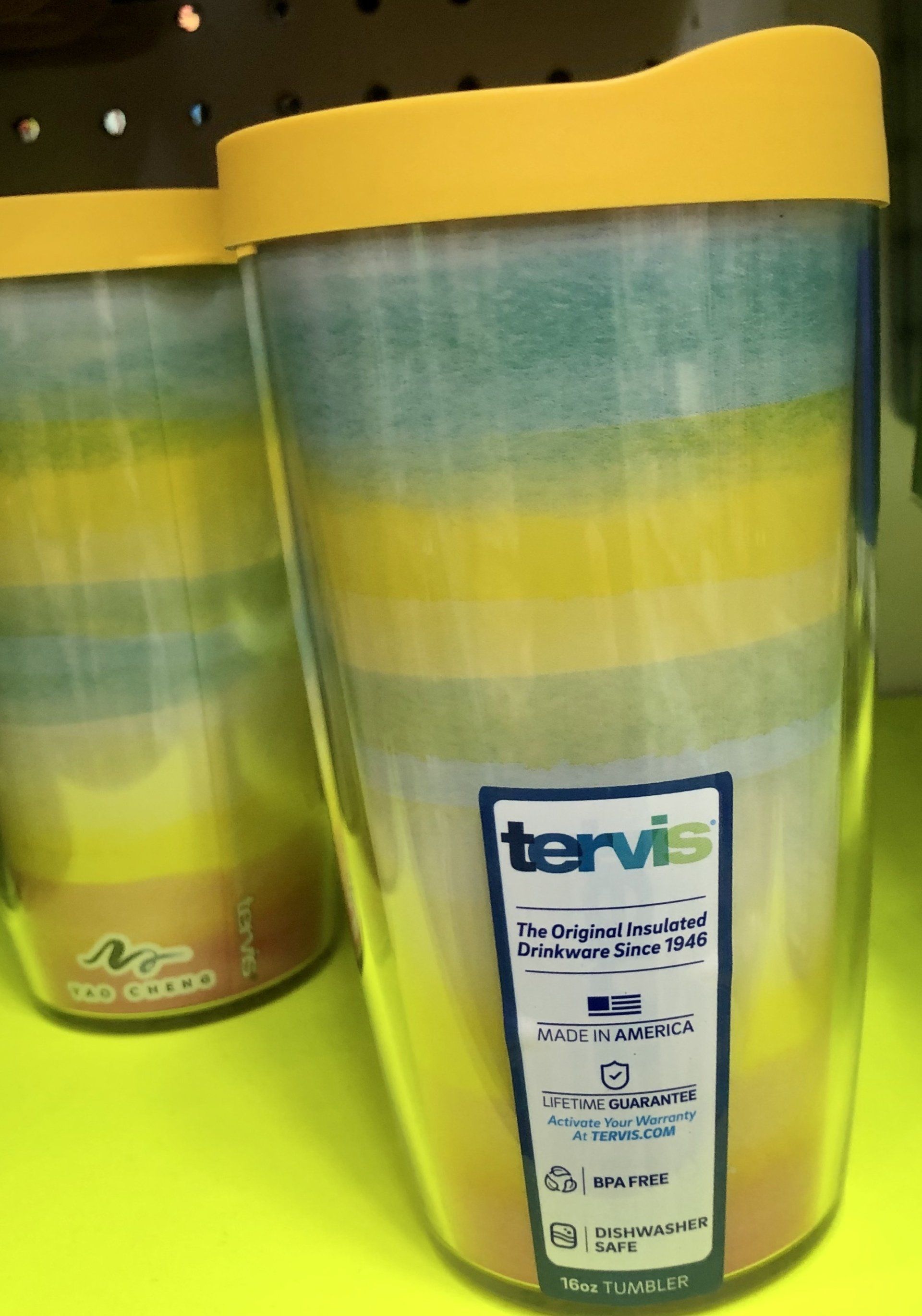 tervis mug stripes