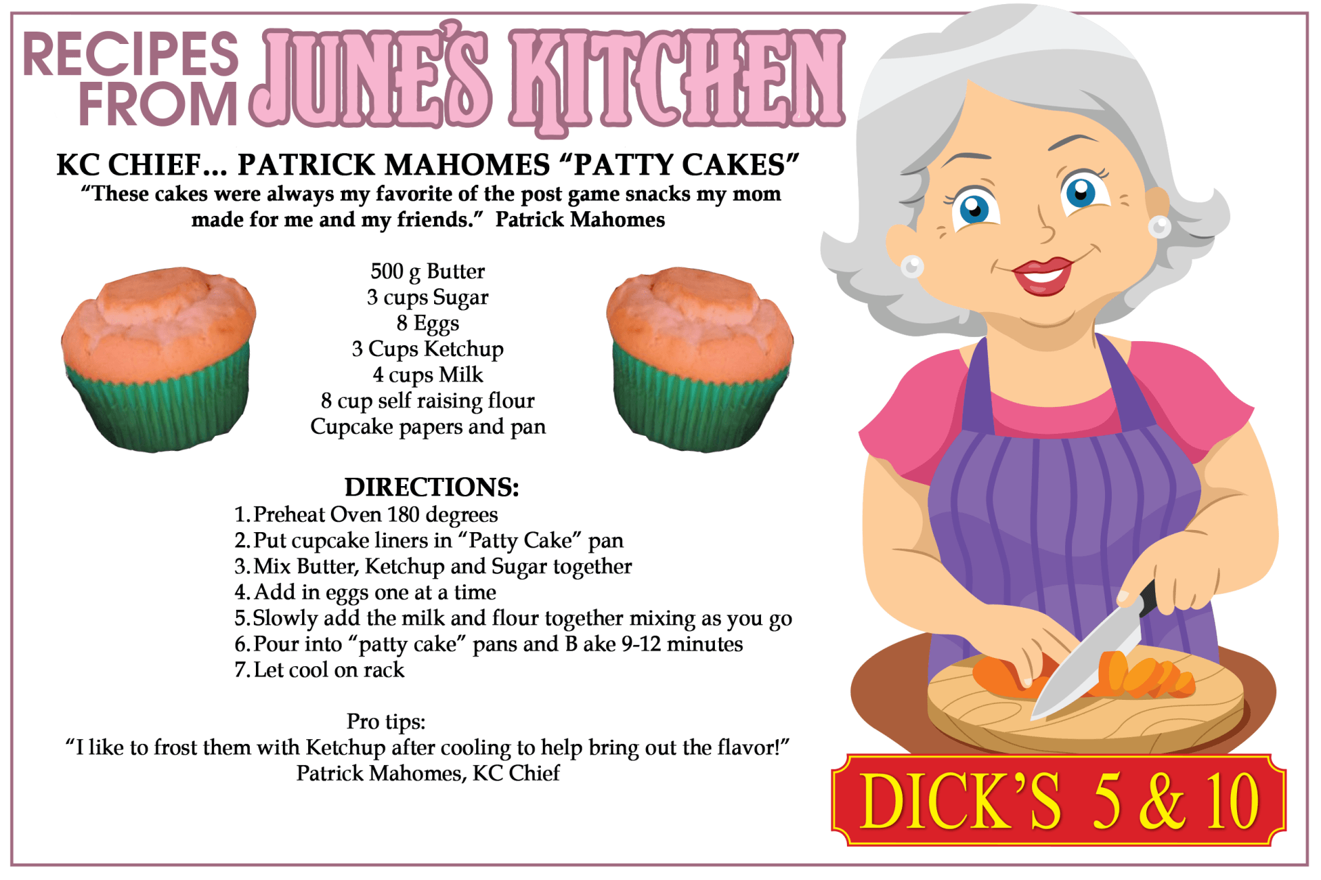patty cakes