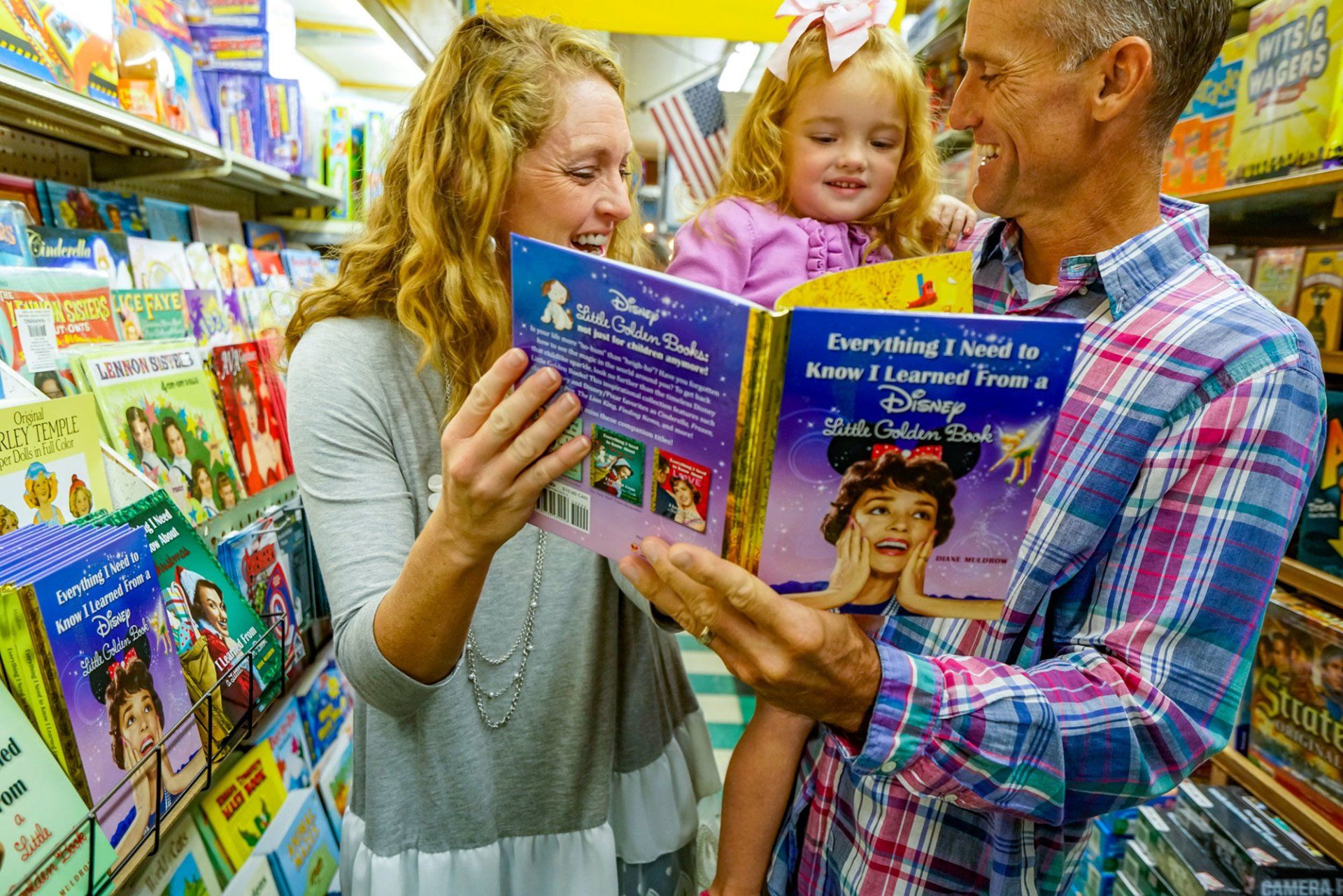 children's books branson