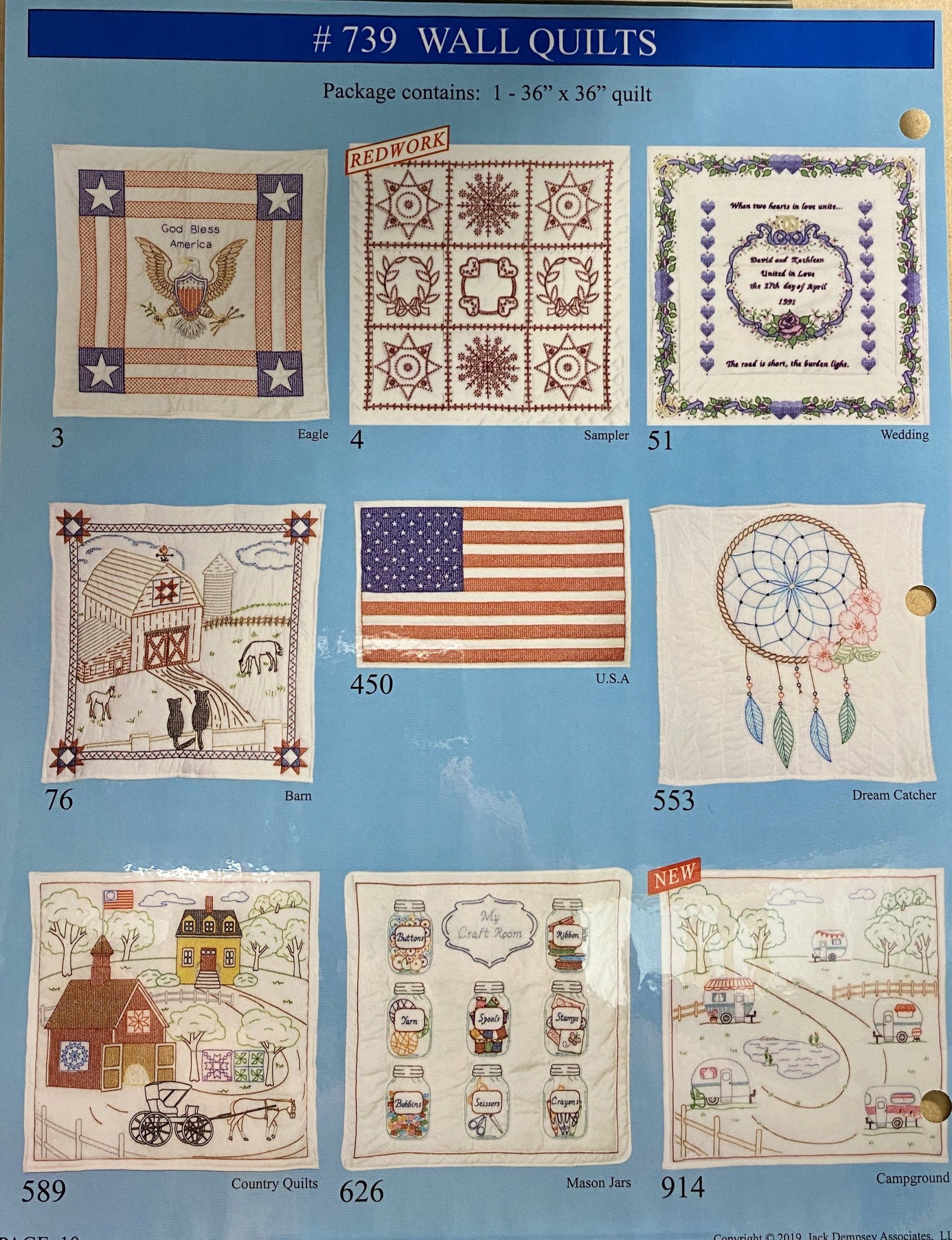 Embroidery Supplies in Branson, MO Dick's 5 & 10