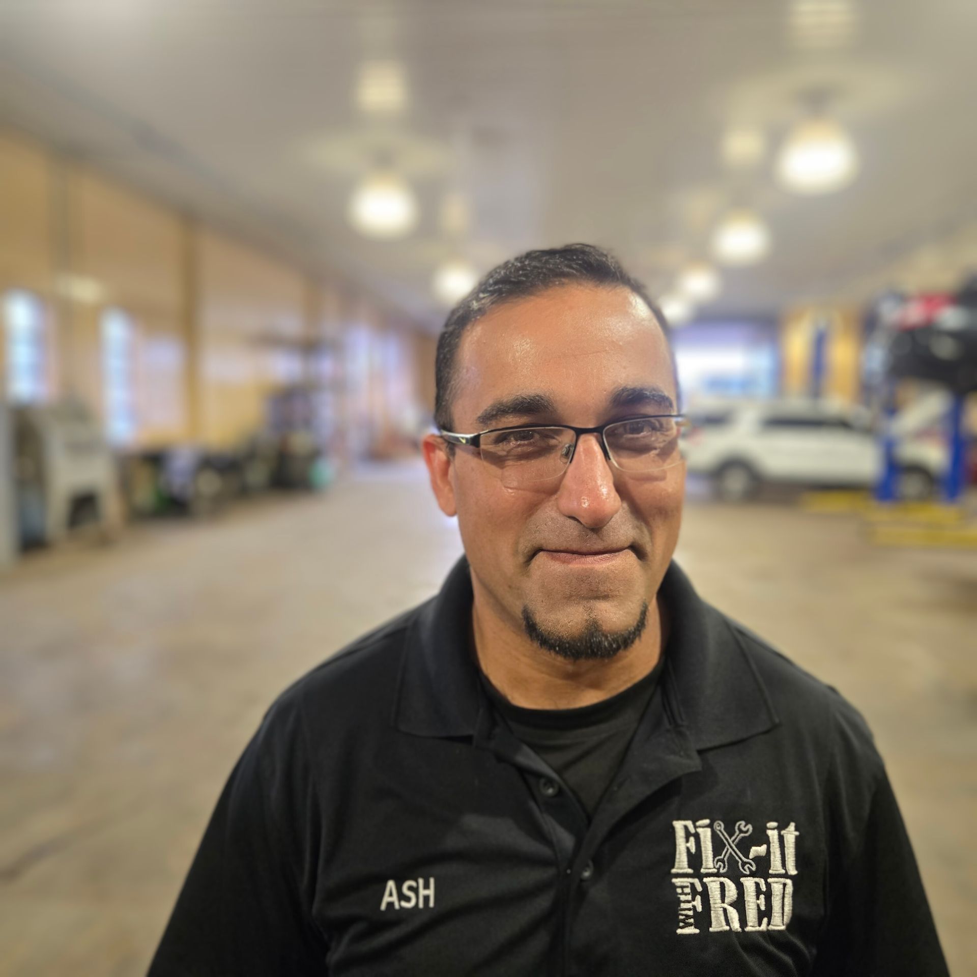 Staff Image | Fix-it With Fred