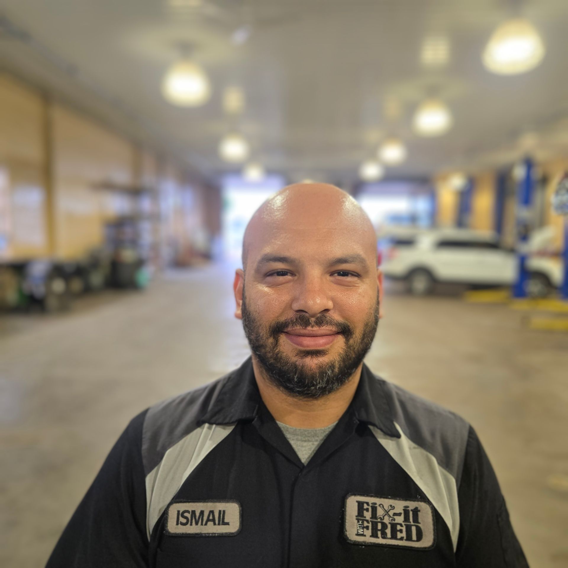 Staff Image | Fix-it With Fred