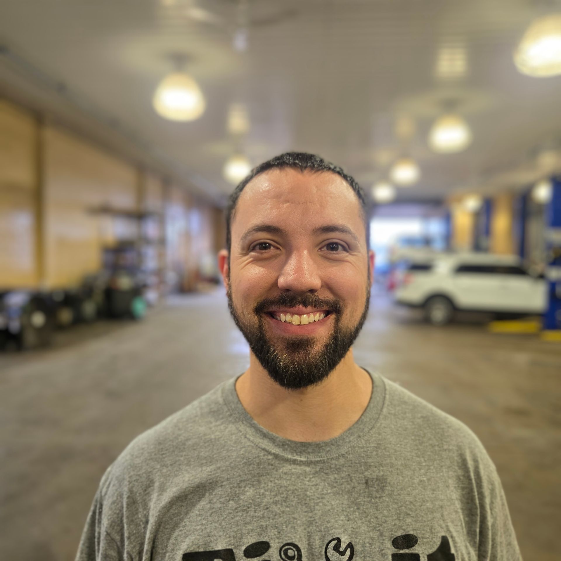 Staff Image | Fix-it With Fred