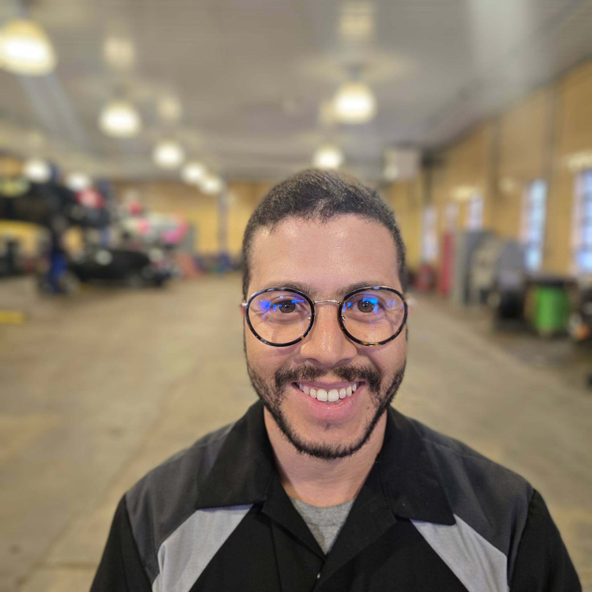 Staff Image | Fix-it With Fred