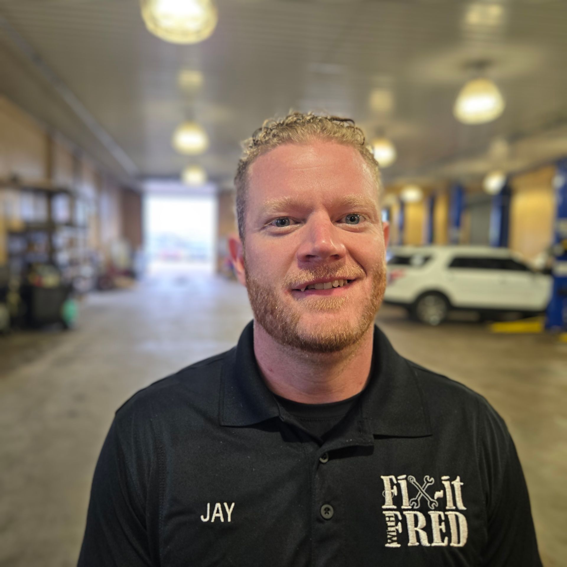Staff Image | Fix-it With Fred