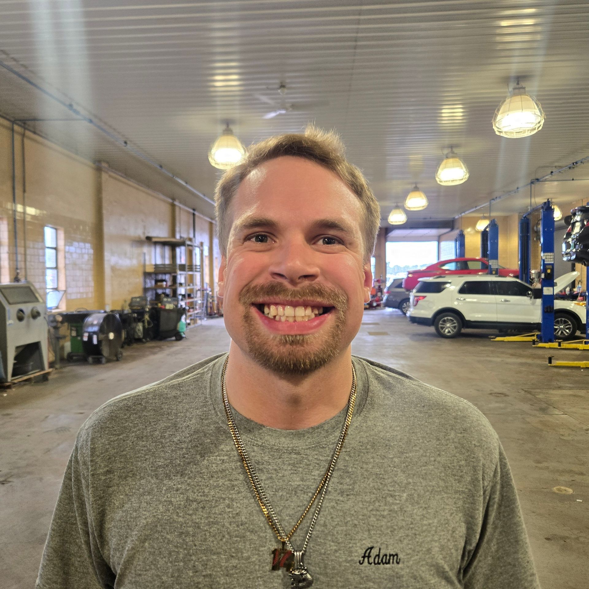 Staff Image | Fix-it With Fred