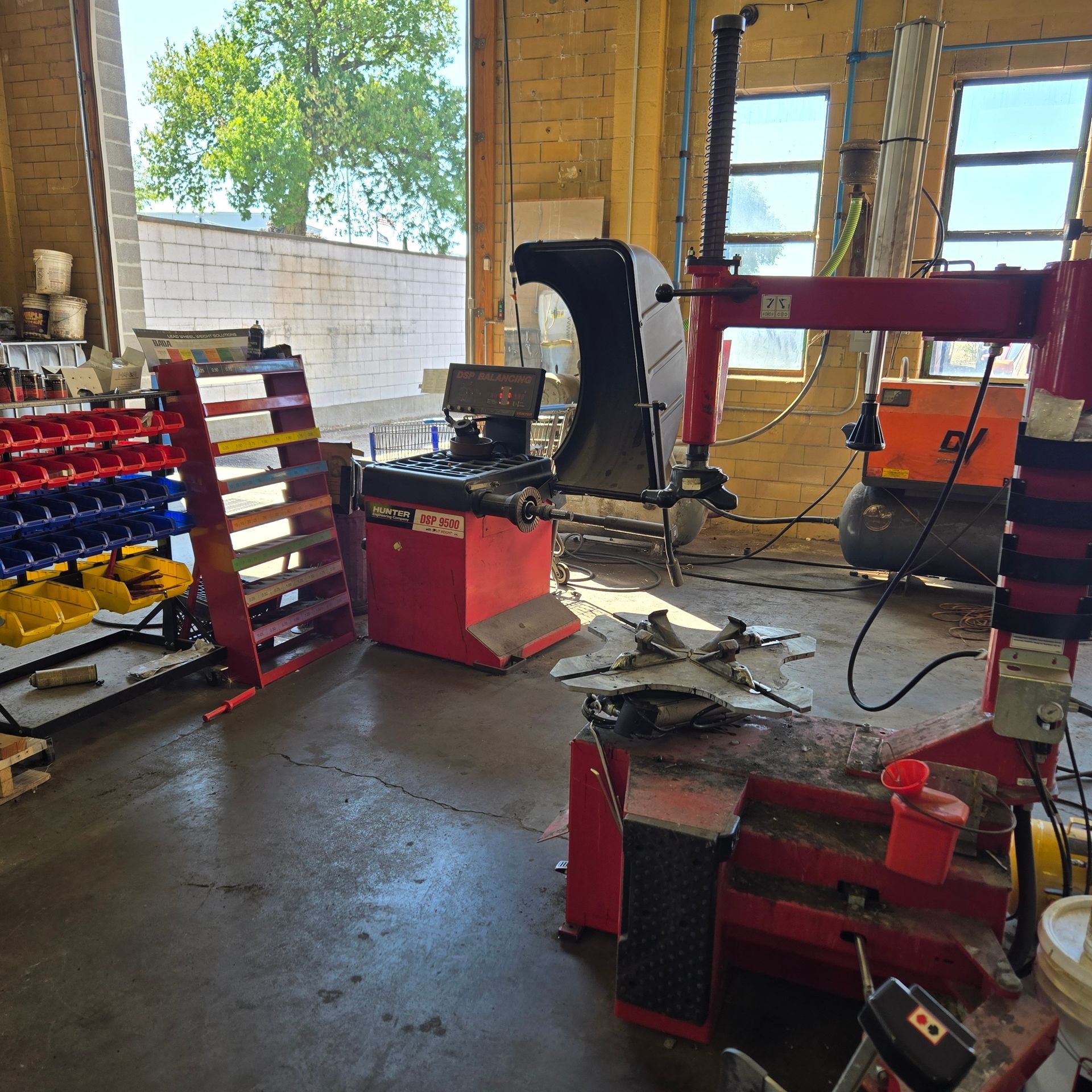 Tire Services | Fix-it With Fred