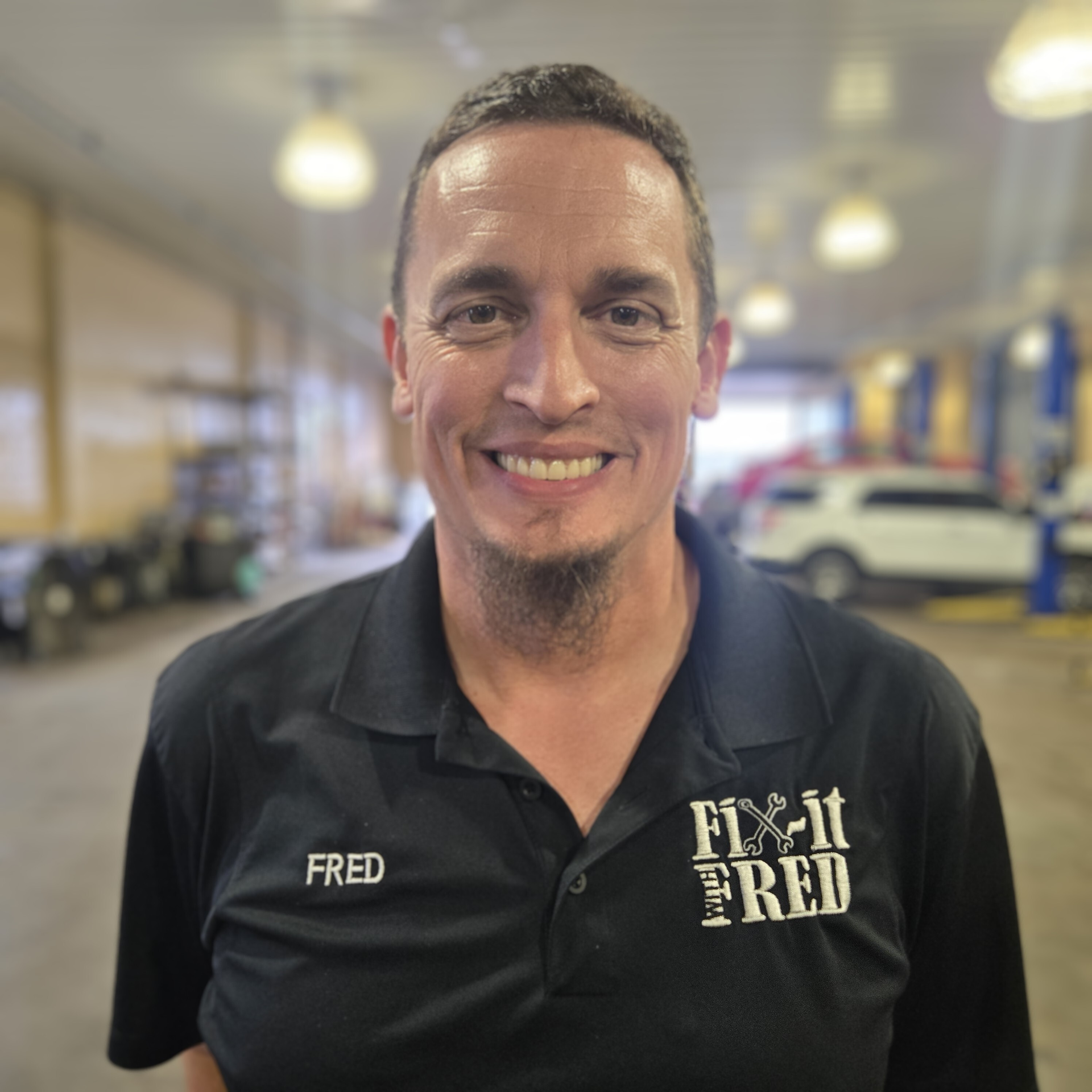 Staff Image | Fix-it With Fred
