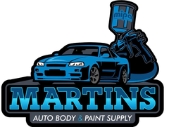 Logo - St. Peters, MO - Martin's Auto