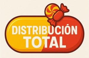Distribución Total Logo