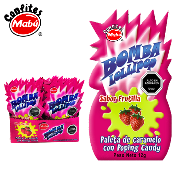 Bomba Lollipop