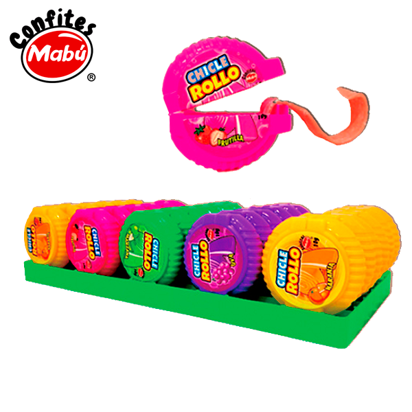 Chicle Rollo