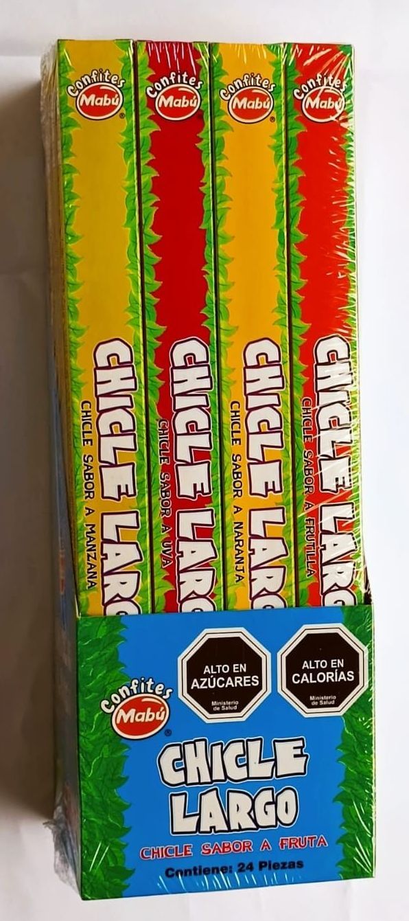 Chicle Largo