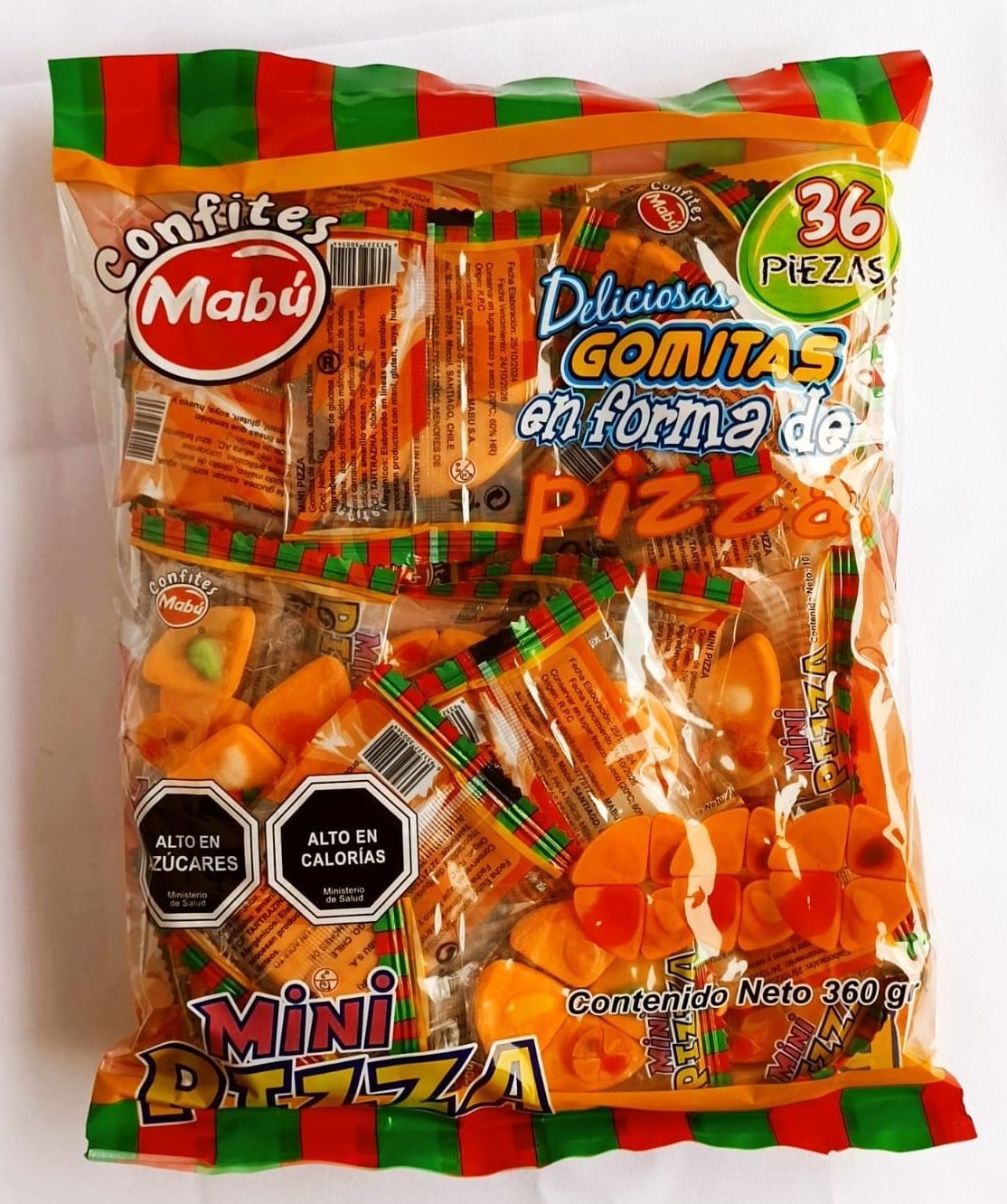 Distribución Total SPA