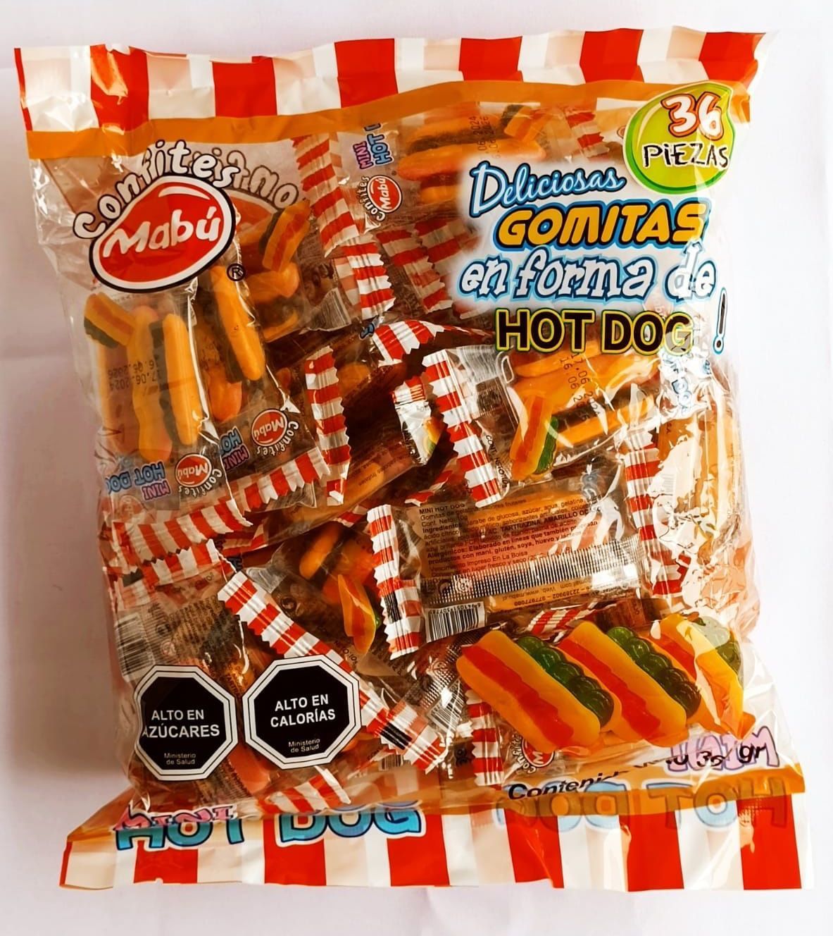 Distribución Total SPA