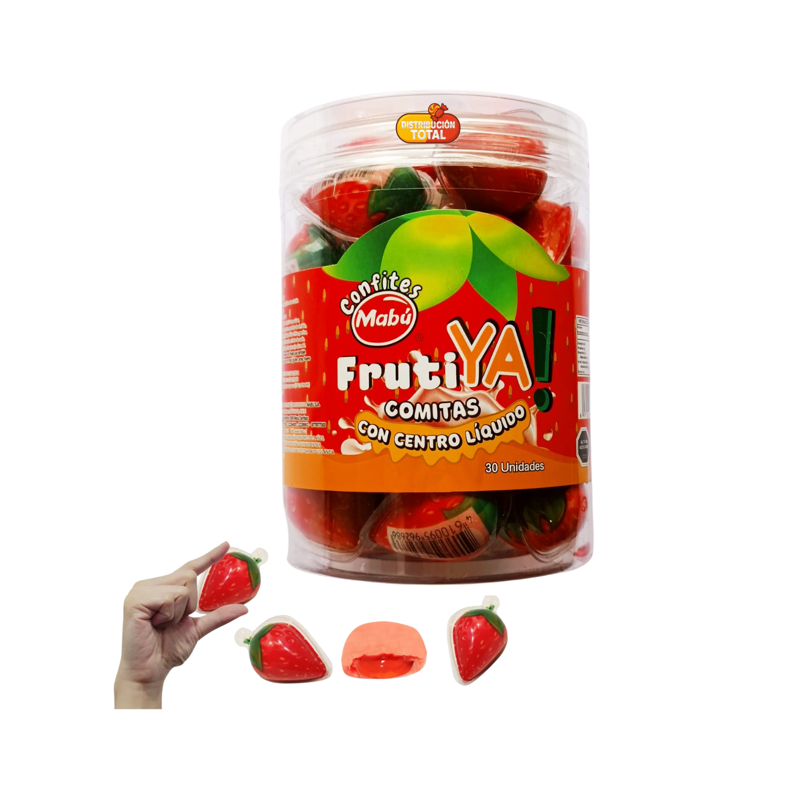 Gomitas FrutiYa