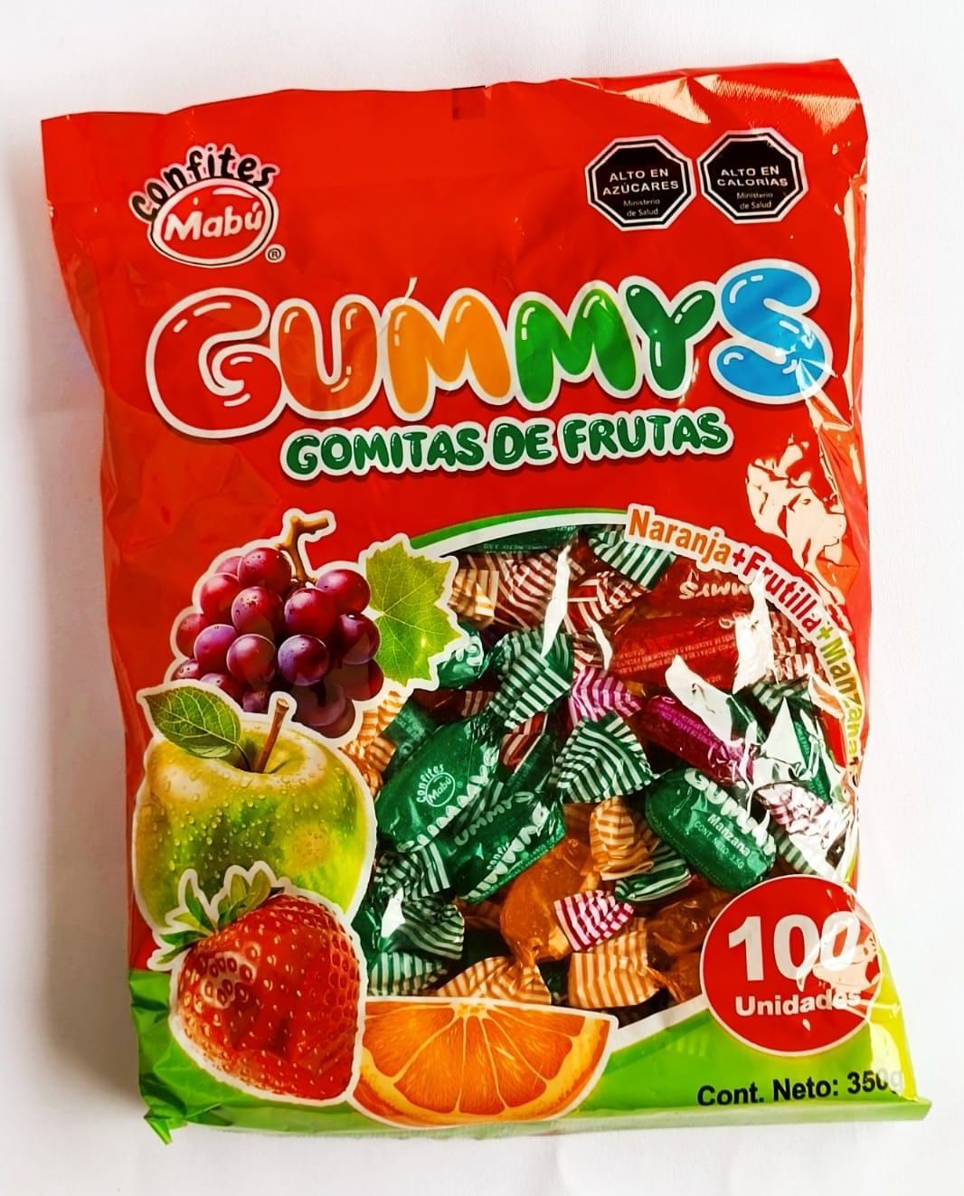 Gomitas Gummy