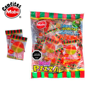 Distribución Total SPA