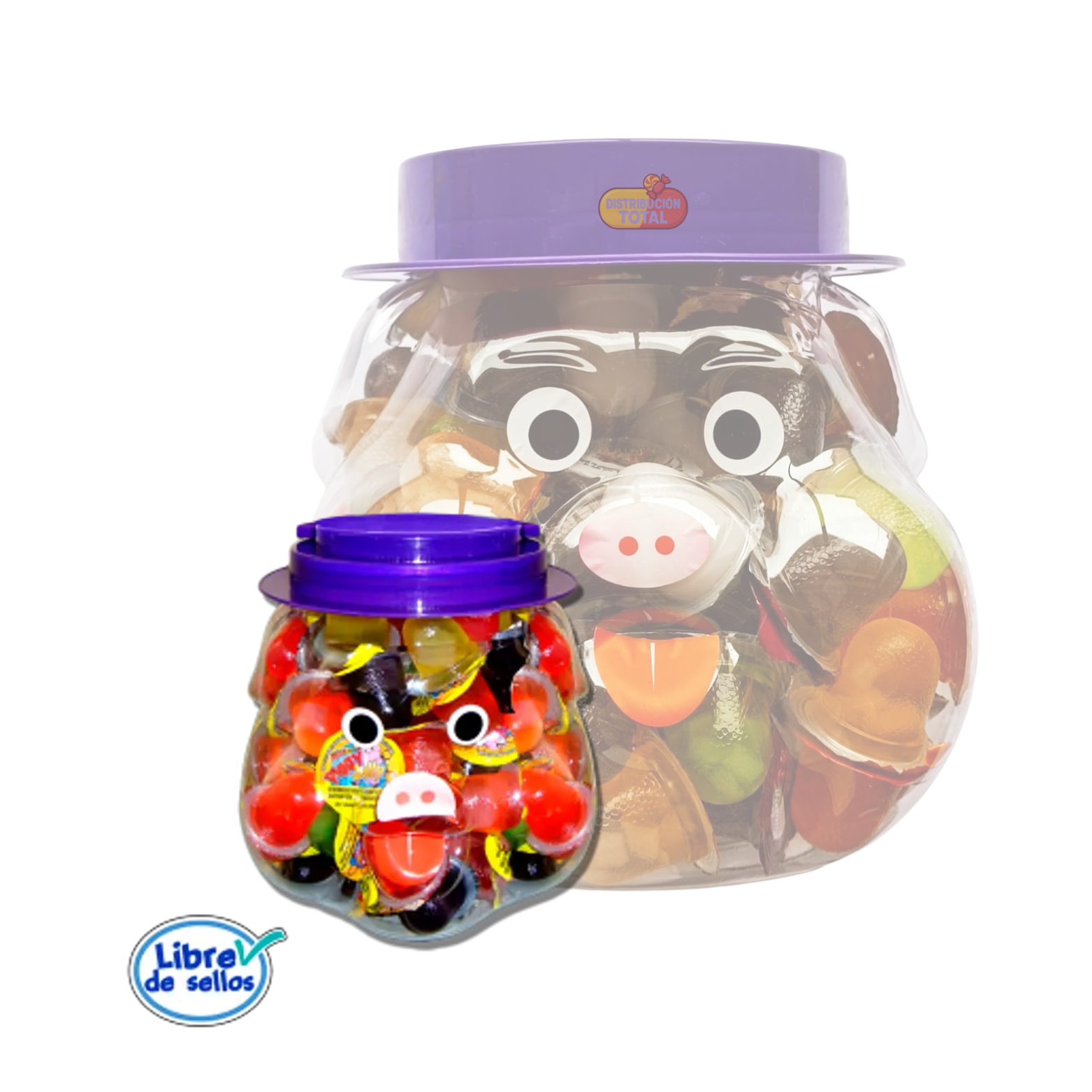 Distribución Total SPA