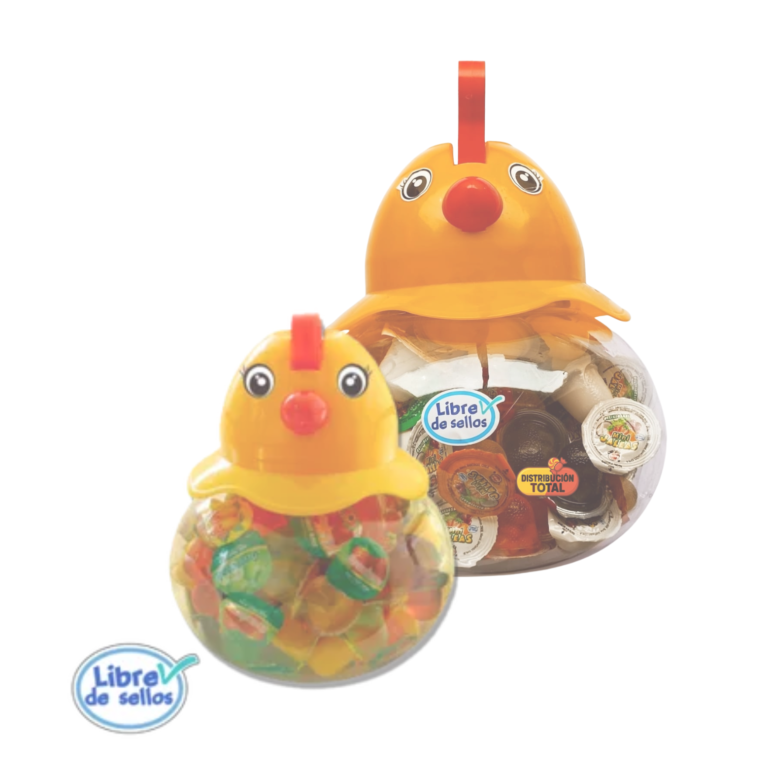 Distribución Total SPA