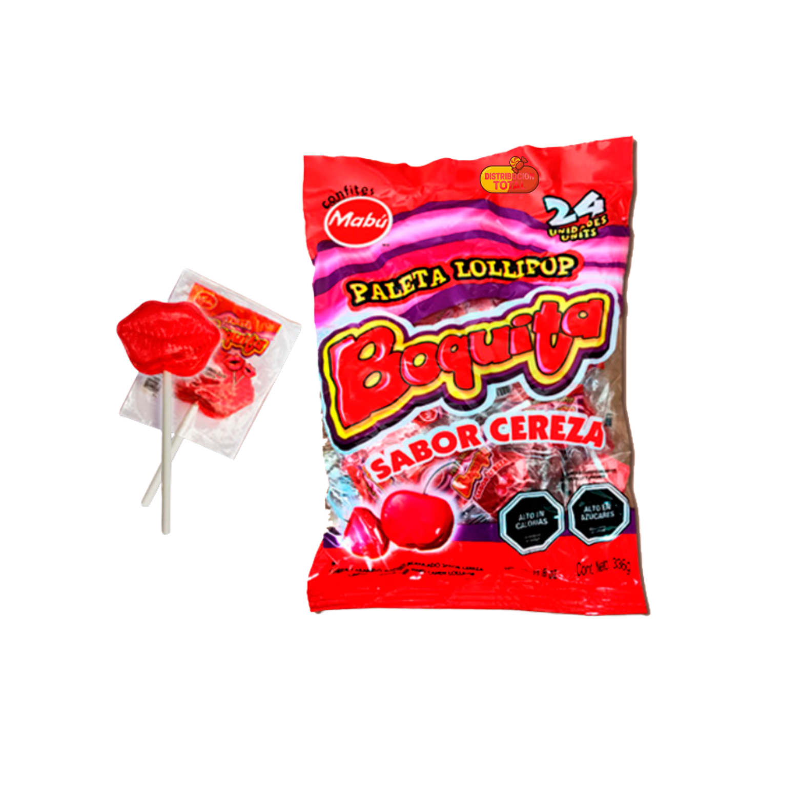 Distribución Total SPA