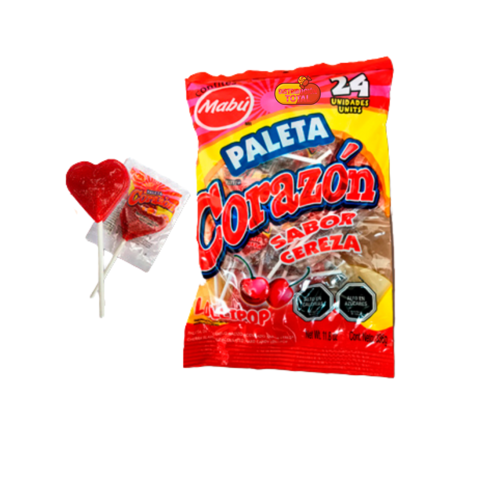 Distribución Total SPA