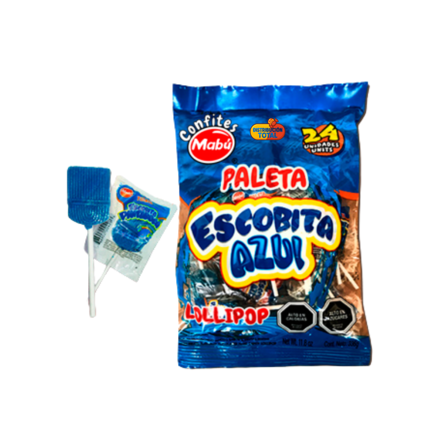 Distribución Total SPA