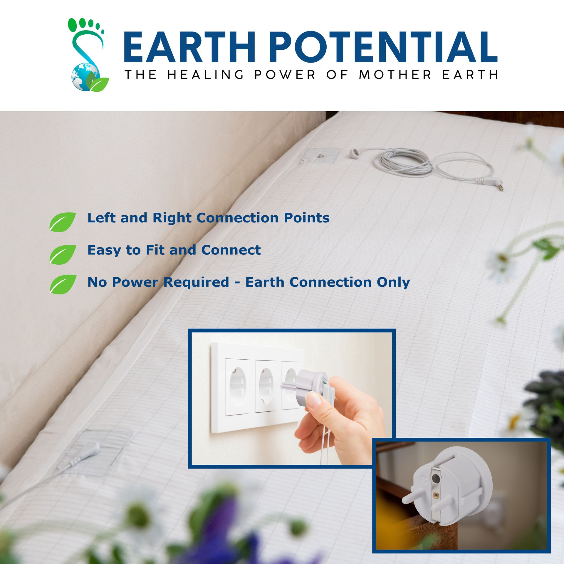 European King Earthing Grounding Sheet