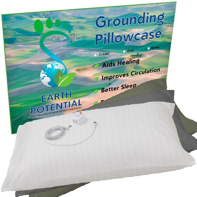 Earthing Pillowcase thumbnail