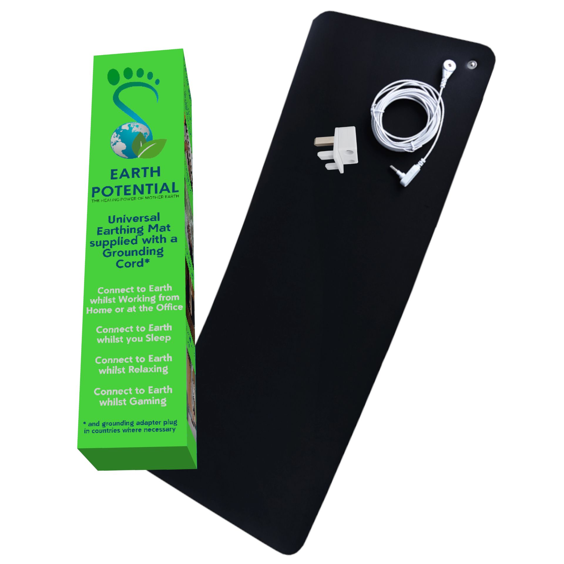 UK Universal Earthing Mat