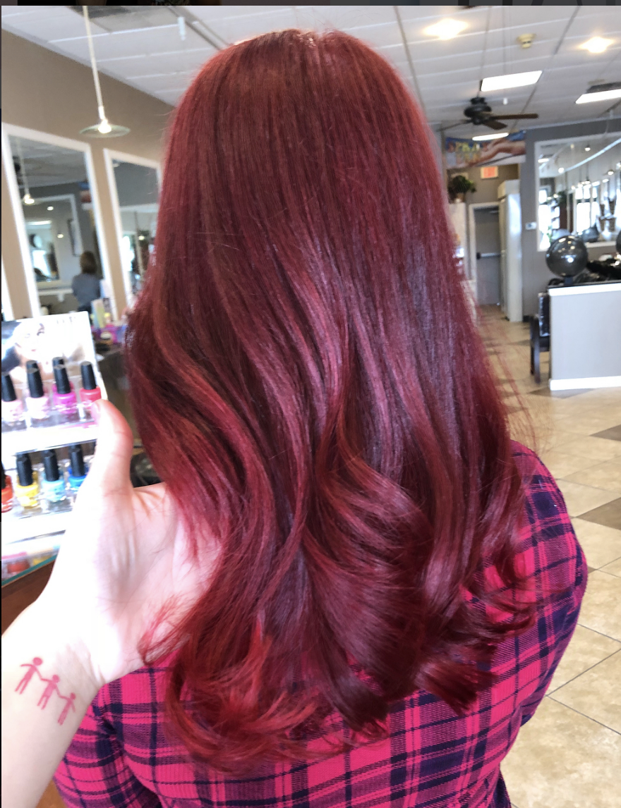 Shear Looks Salon - 610-275-2090