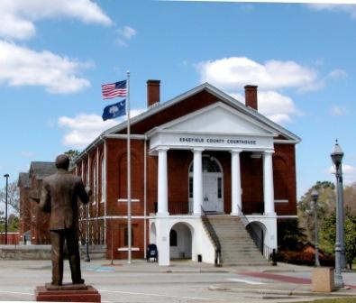 Edgefield County Court House