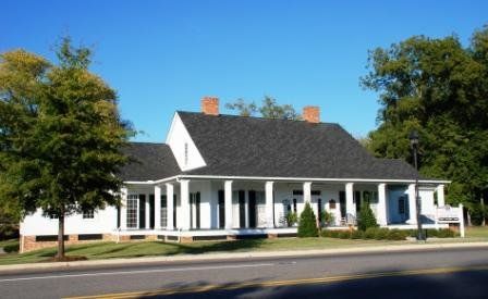 Edgefield County Historical Society - Edgefield, SC - Museums