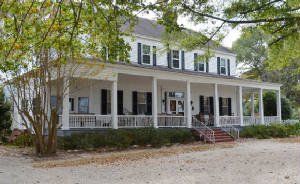 Edgefield County Historical Society - Edgefield, SC - Historic Homes ...