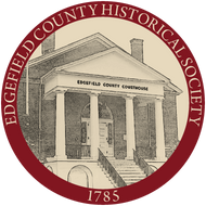Edgefield County Historical Society, 1785, photo graphic