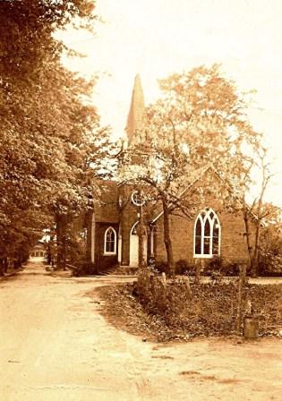 Edgefield Methodist Church