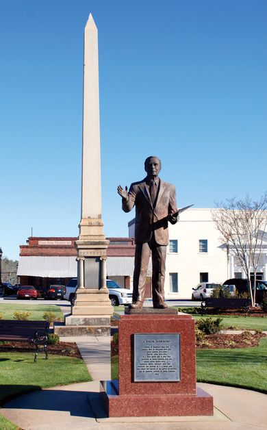 Edgefield County Historical Society - Edgefield, SC - Home