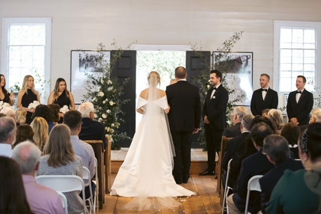 Horn's Creek interior.