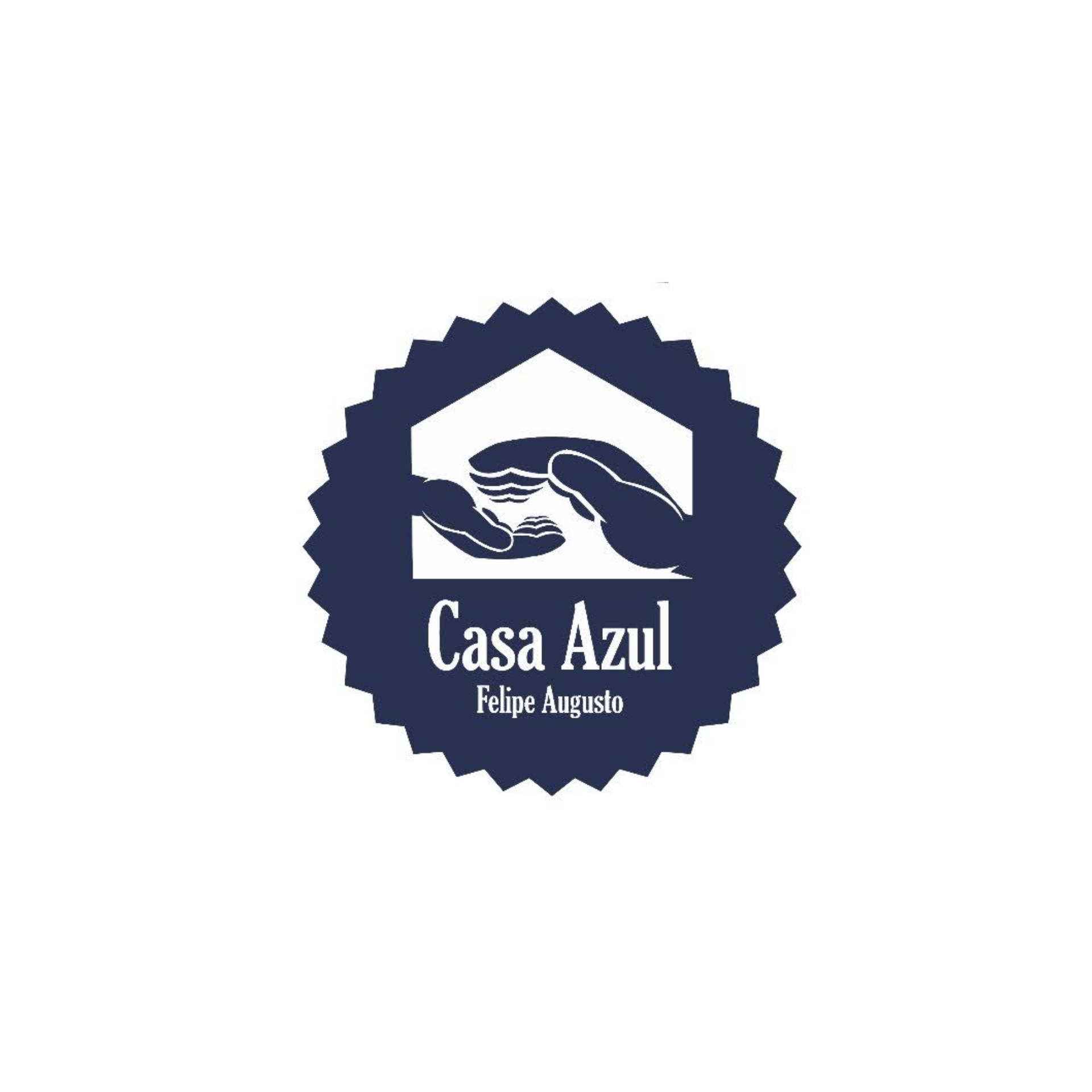 Logo - Casa Azul