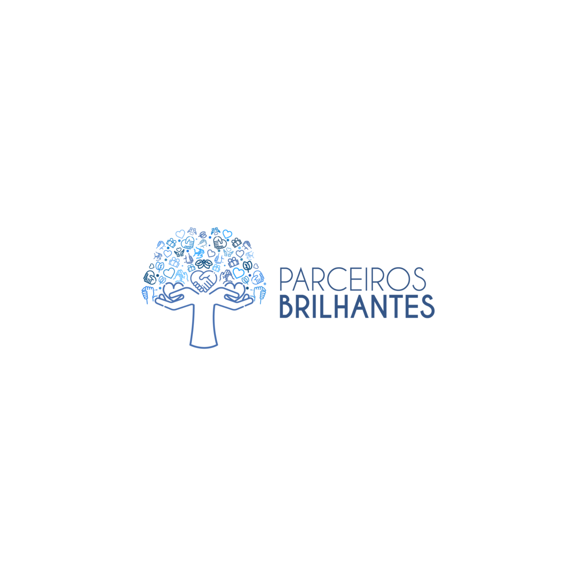 Logo - Parceiros Brilhantes