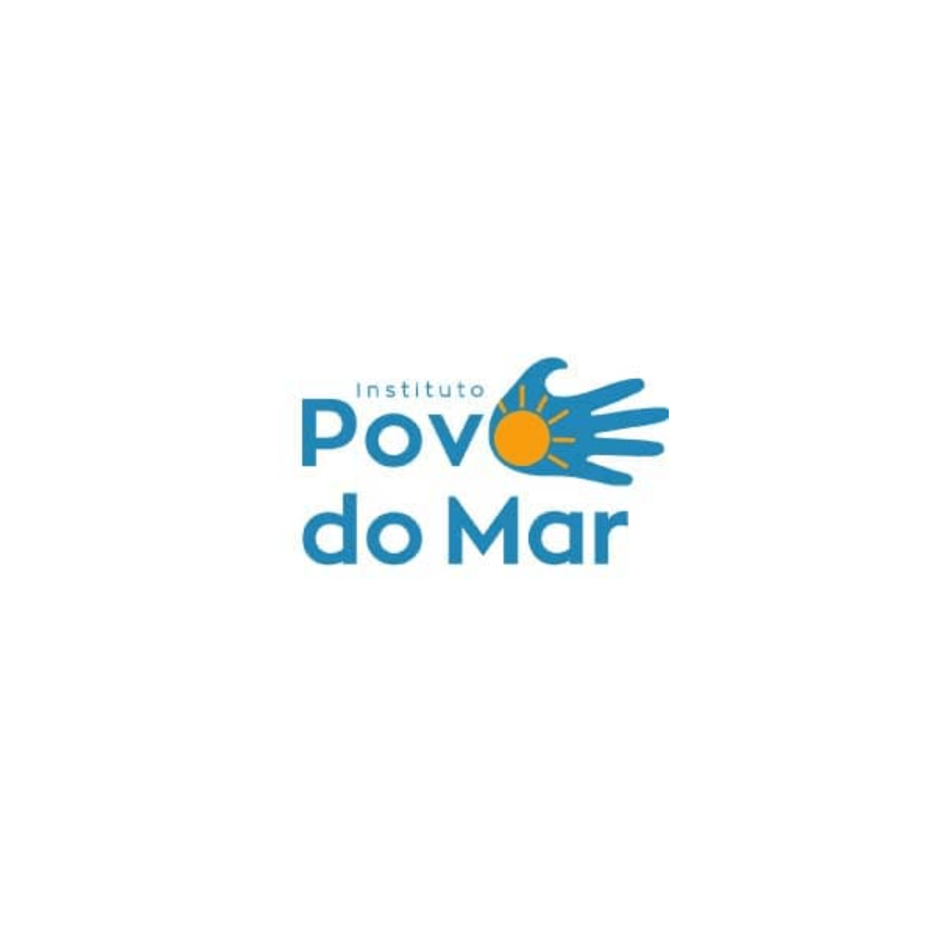 Logo - Povo do Mar