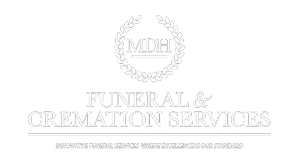 MDH Funeral & Cremation Services Logo