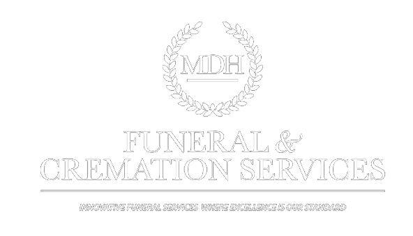 MDH Funeral & Cremation Services Logo