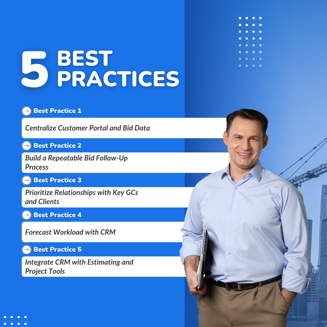 5 Best Practices For Subcontractors: Simplify Workflows