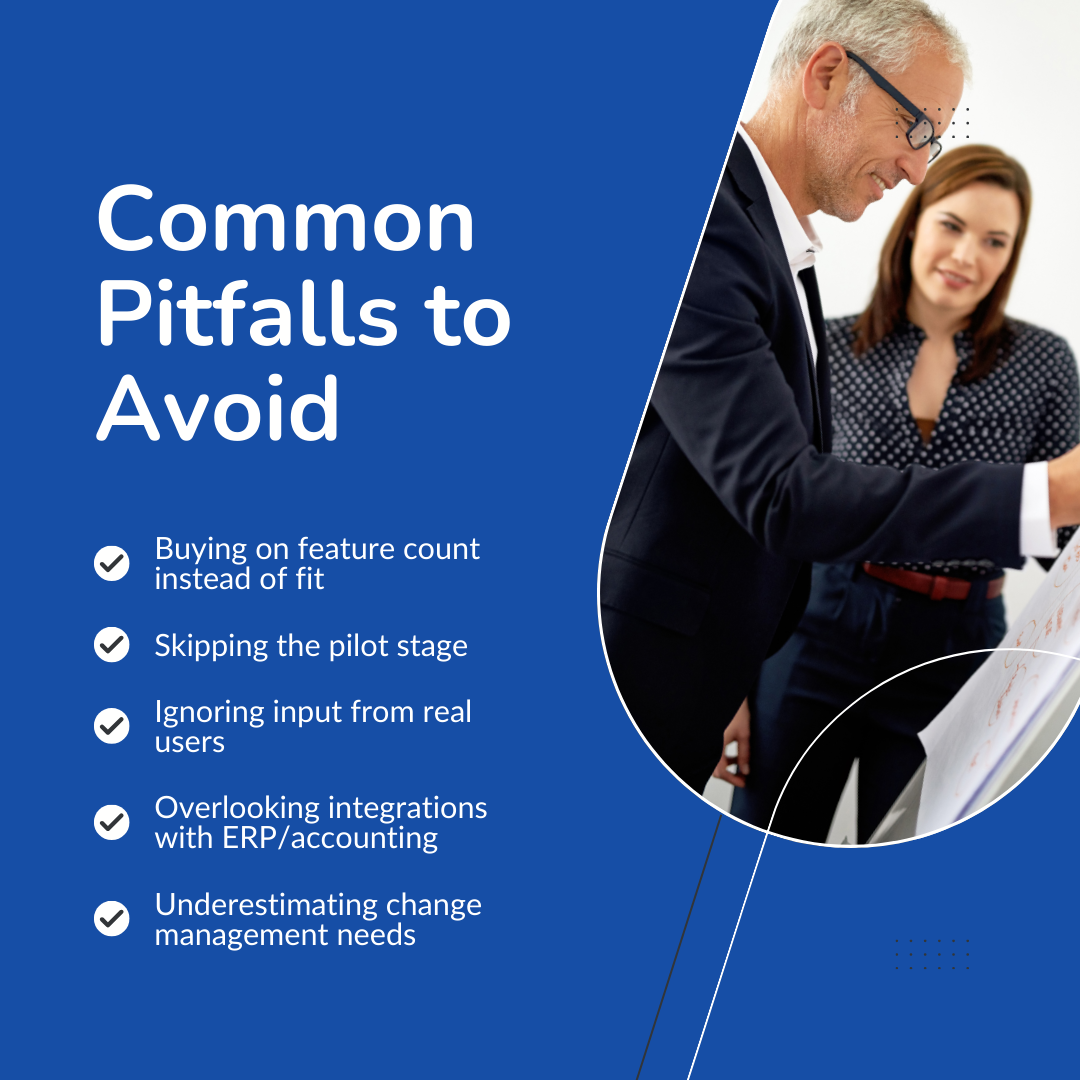 Common Pitfalls to Avoid