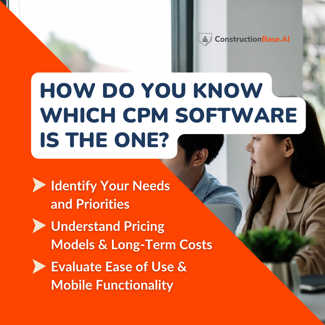 CPM software