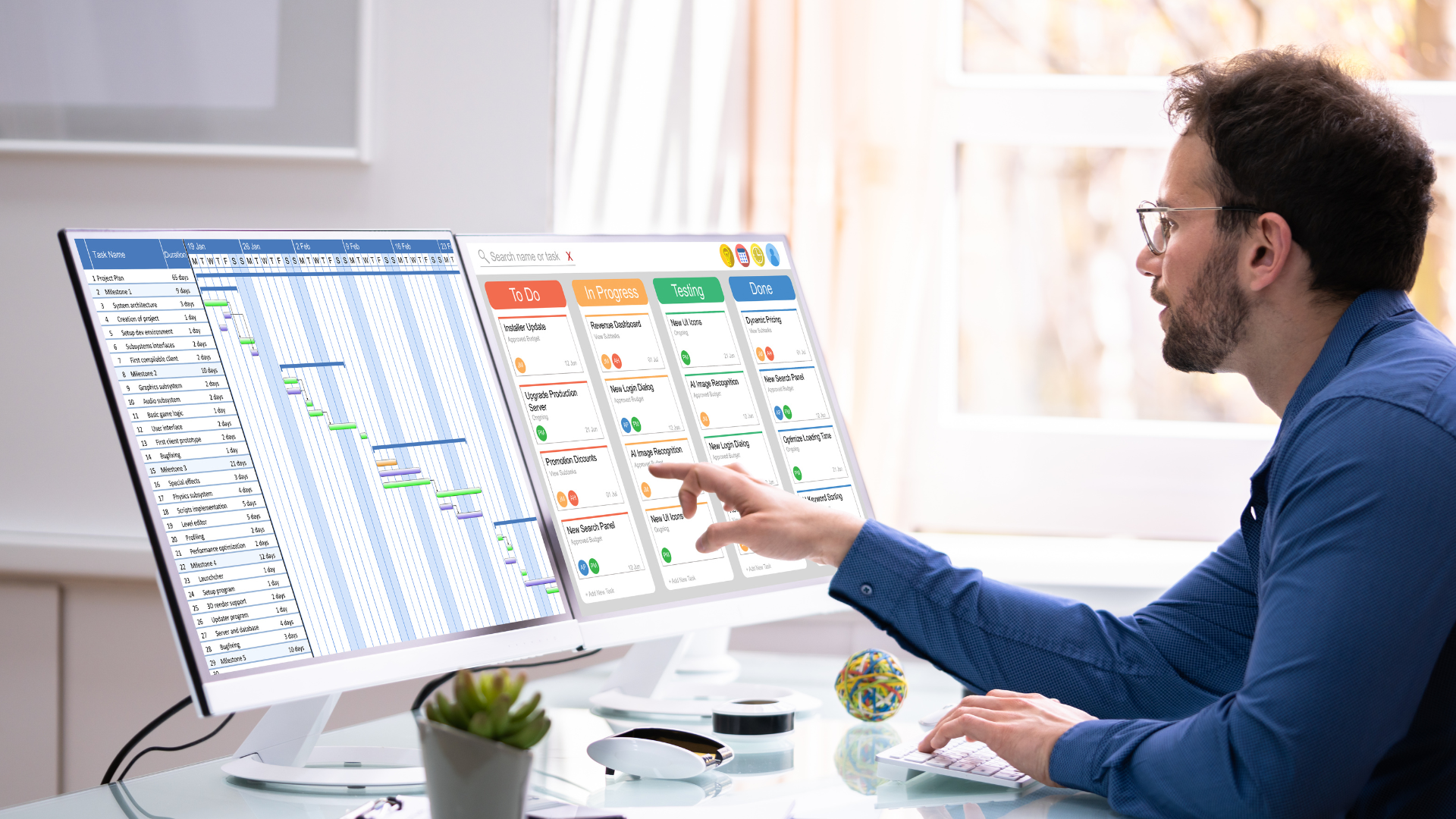 How Construction Scheduling Software Prevents Costly Delays
