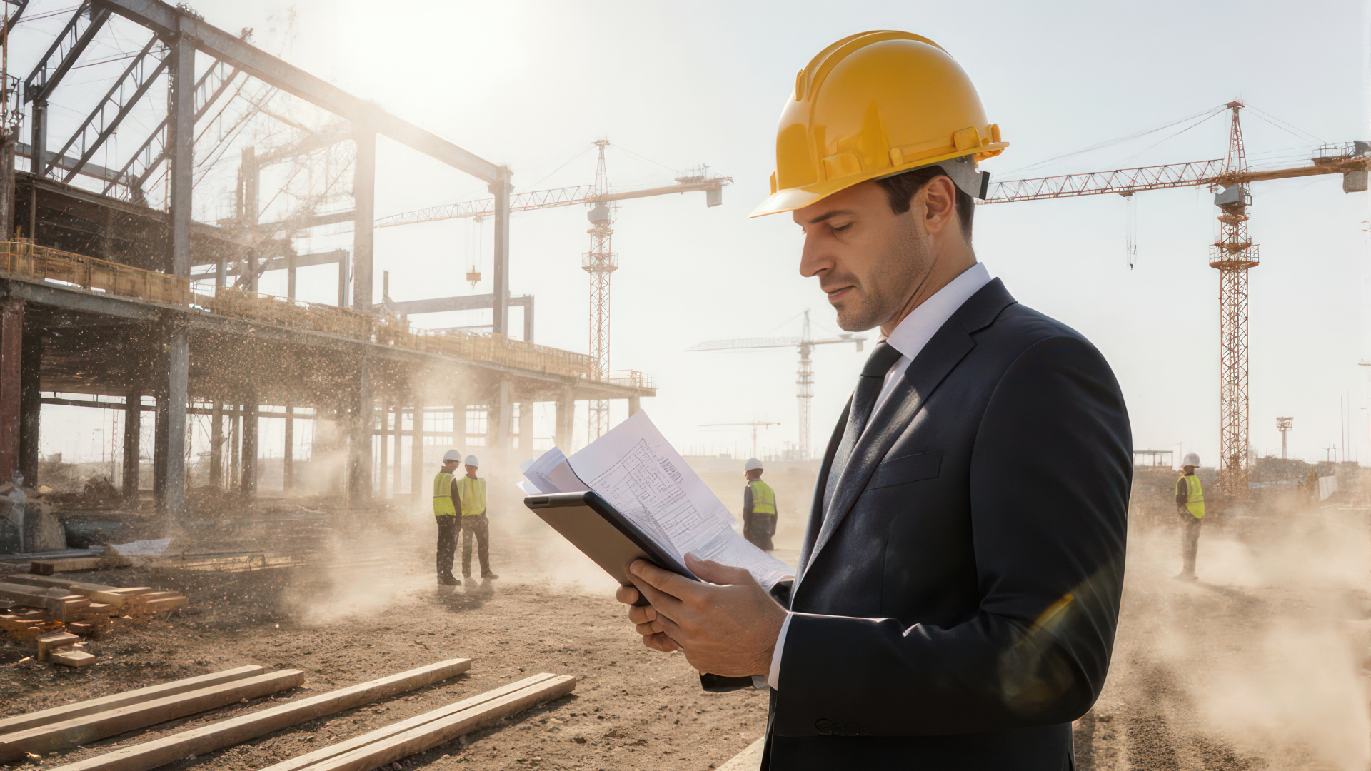 construction project management