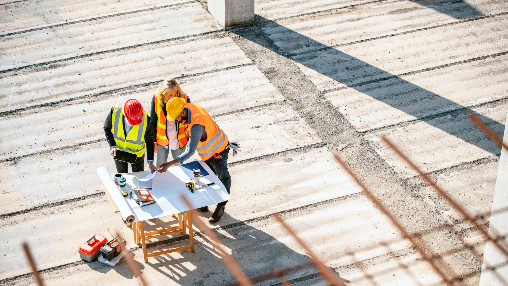 construction management software